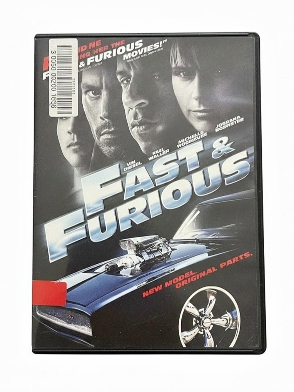 Universal Pictures Fast & Furious DVD (2009) )